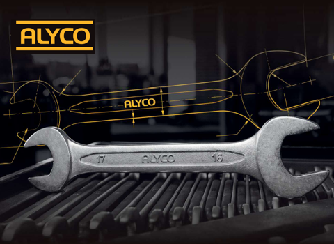 prdutos_alyco Ferramentas profissionais Alyco para diferentes aplicações